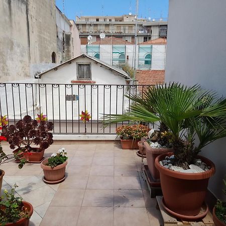 Il Cavalliere Bed & Breakfast Barletta Exterior foto