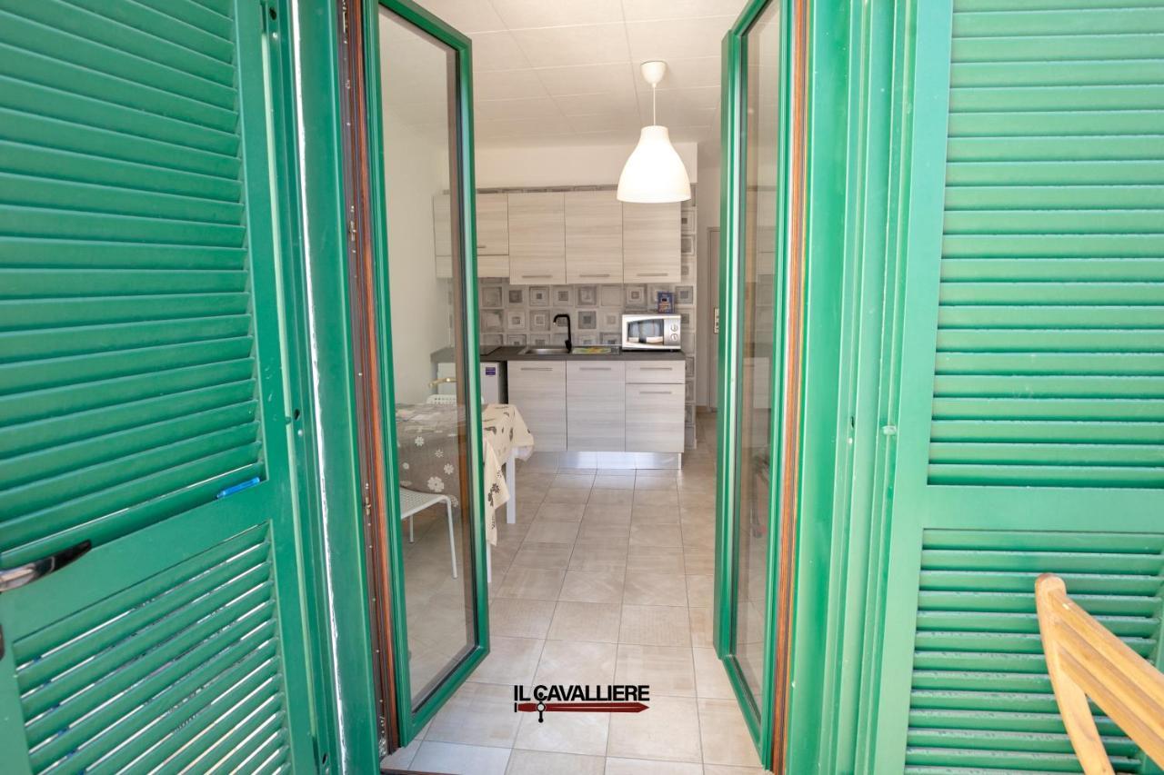 Il Cavalliere Bed & Breakfast Barletta Exterior foto