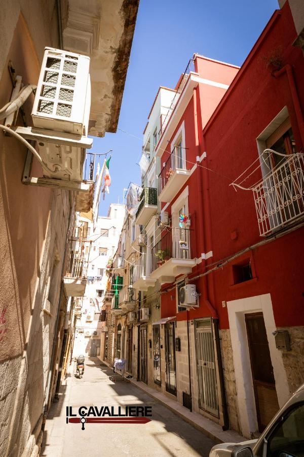 Il Cavalliere Bed & Breakfast Barletta Exterior foto