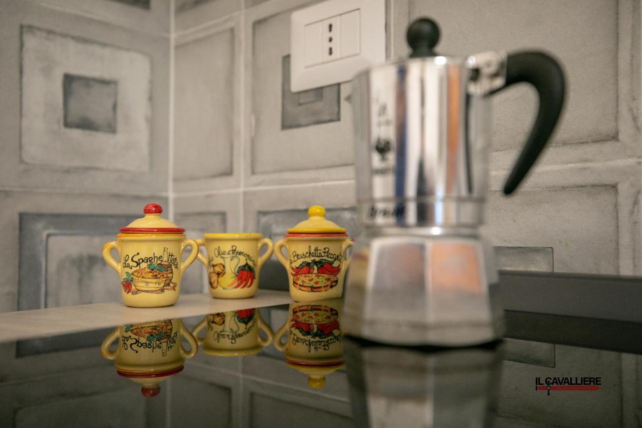 Il Cavalliere Bed & Breakfast Barletta Exterior foto