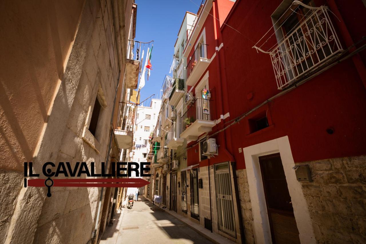 Il Cavalliere Bed & Breakfast Barletta Exterior foto