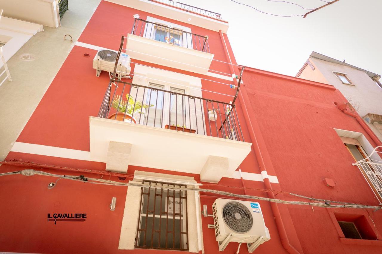 Il Cavalliere Bed & Breakfast Barletta Exterior foto