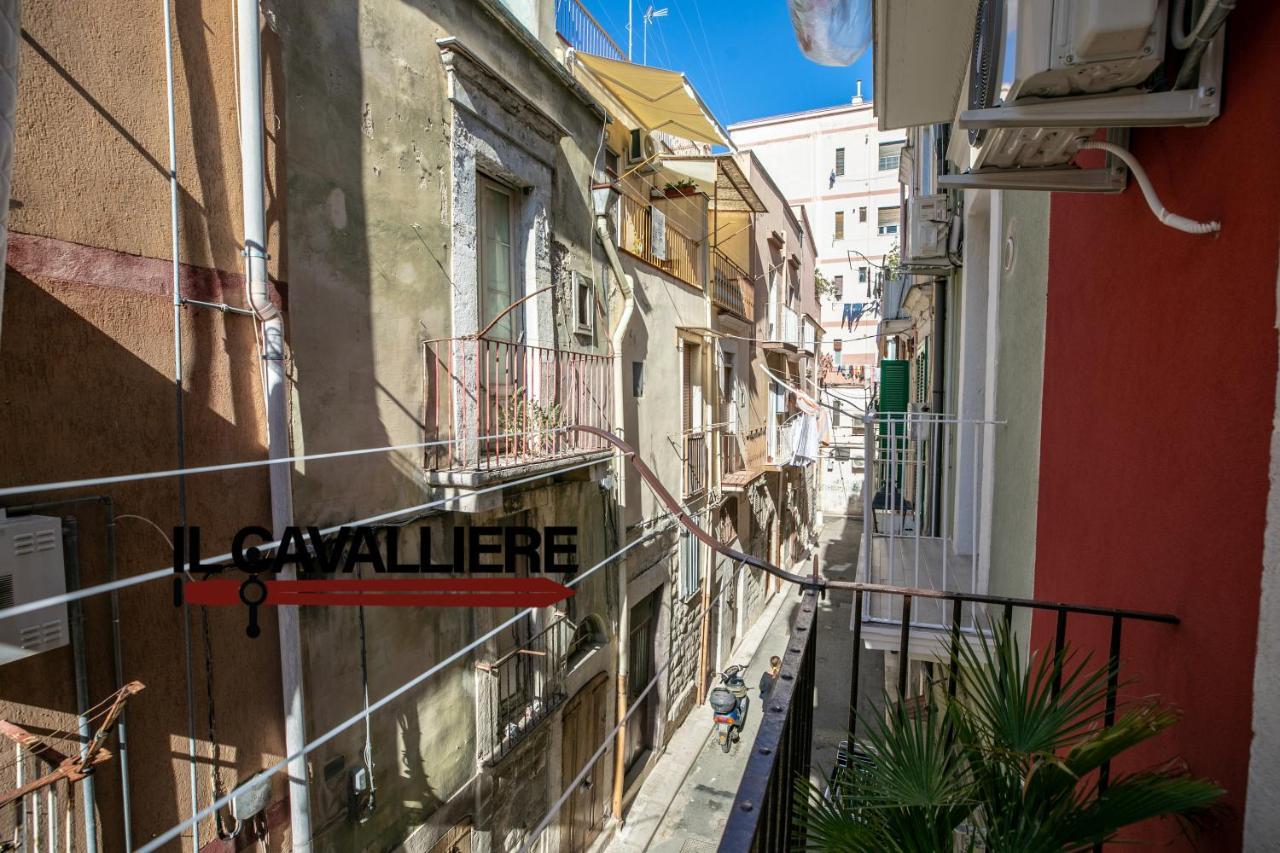 Il Cavalliere Bed & Breakfast Barletta Exterior foto