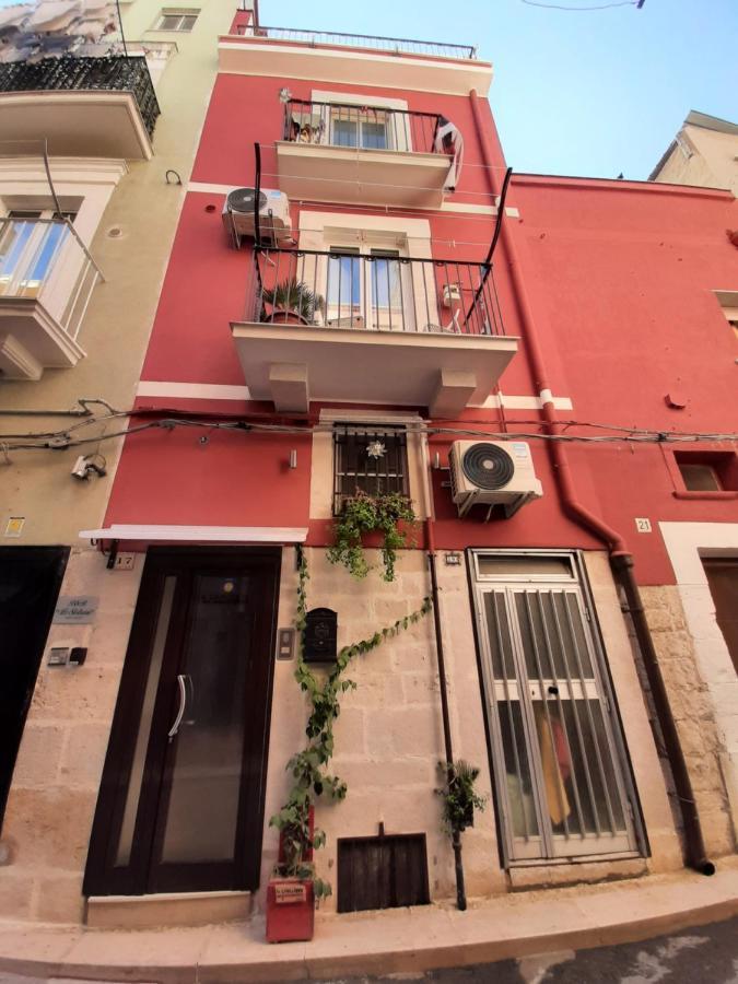 Il Cavalliere Bed & Breakfast Barletta Exterior foto