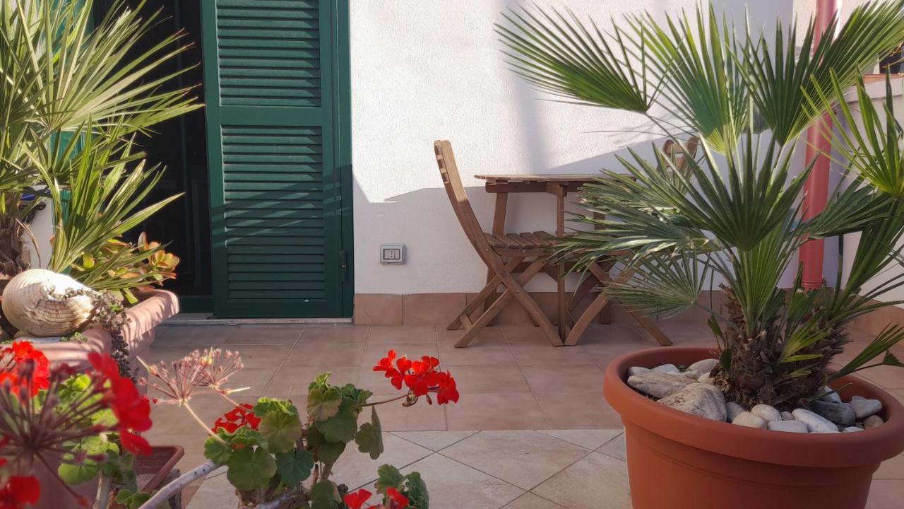 Il Cavalliere Bed & Breakfast Barletta Exterior foto