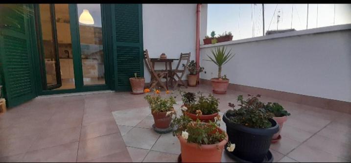 Il Cavalliere Bed & Breakfast Barletta Exterior foto