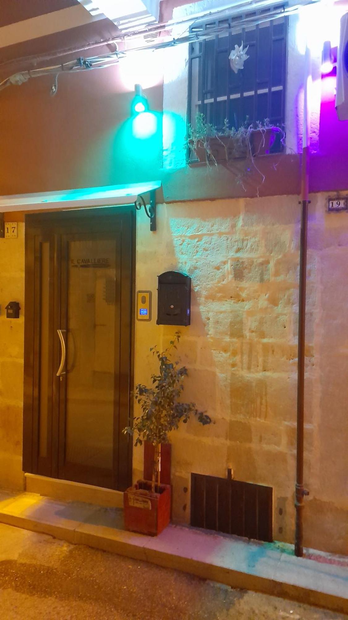 Il Cavalliere Bed & Breakfast Barletta Exterior foto