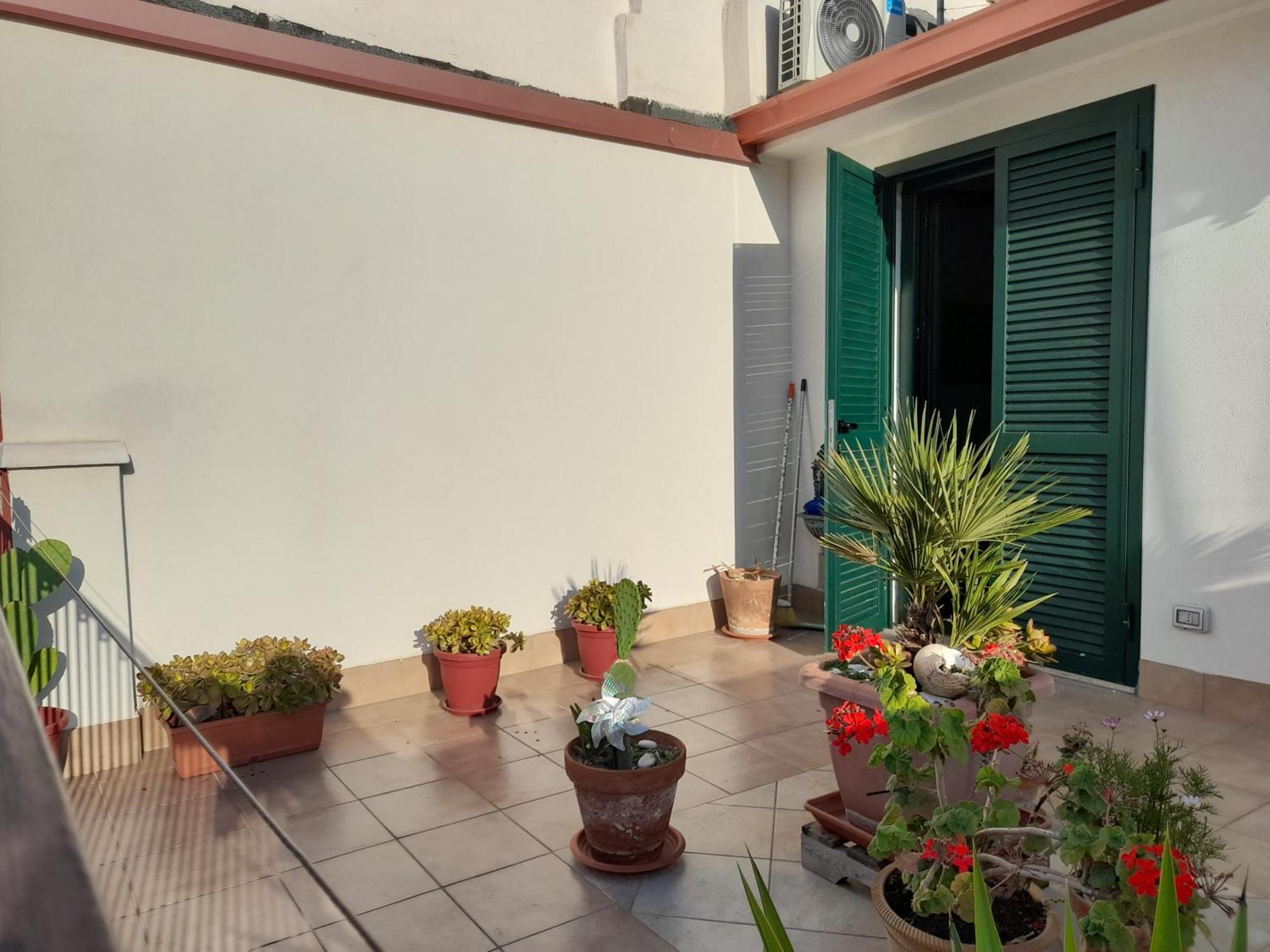 Il Cavalliere Bed & Breakfast Barletta Exterior foto