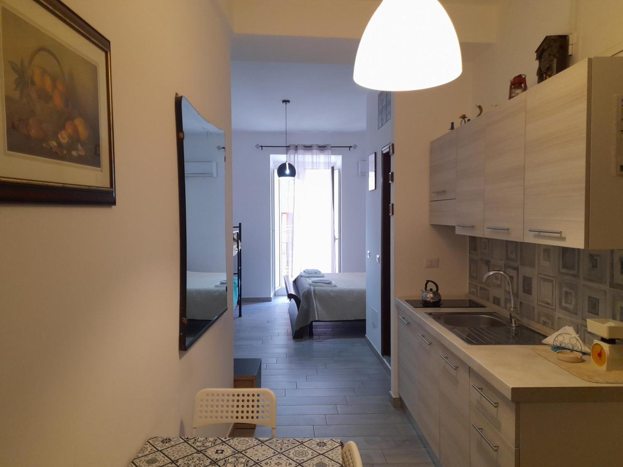Il Cavalliere Bed & Breakfast Barletta Exterior foto