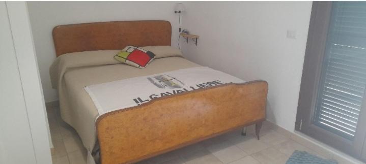 Il Cavalliere Bed & Breakfast Barletta Exterior foto