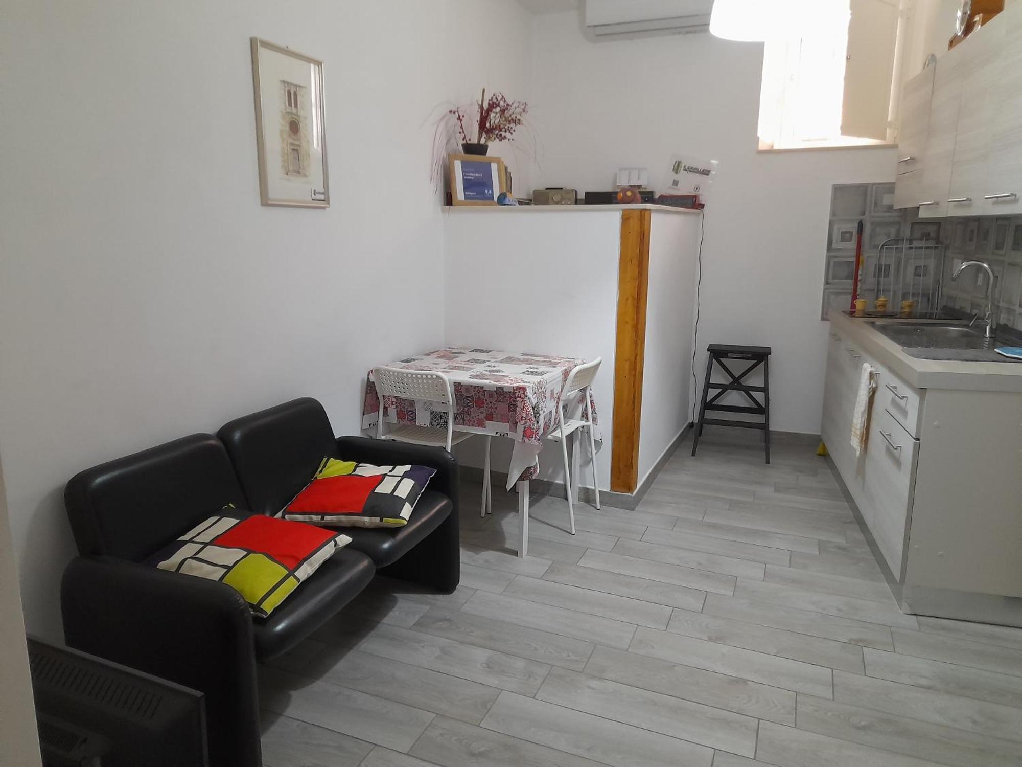Il Cavalliere Bed & Breakfast Barletta Exterior foto