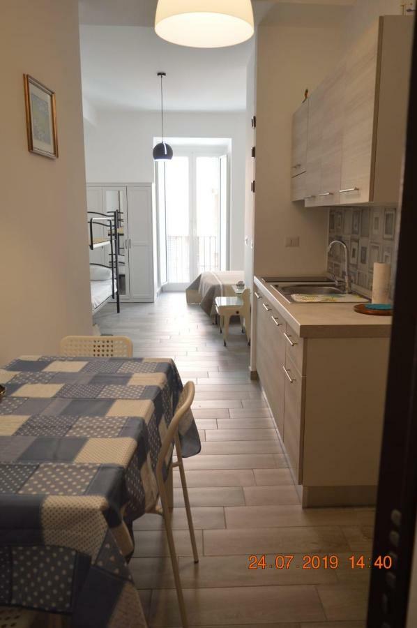 Il Cavalliere Bed & Breakfast Barletta Exterior foto